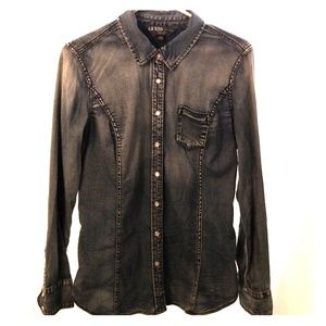 Guess Denim Shirt